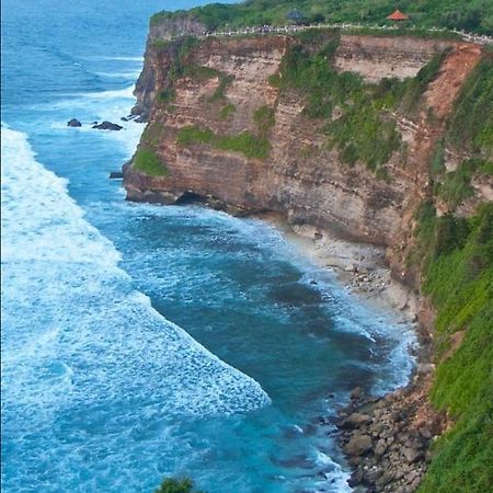 Ocean Breeze Uluwatu Apartments Екстериор снимка