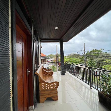 Ocean Breeze Uluwatu Apartments Екстериор снимка