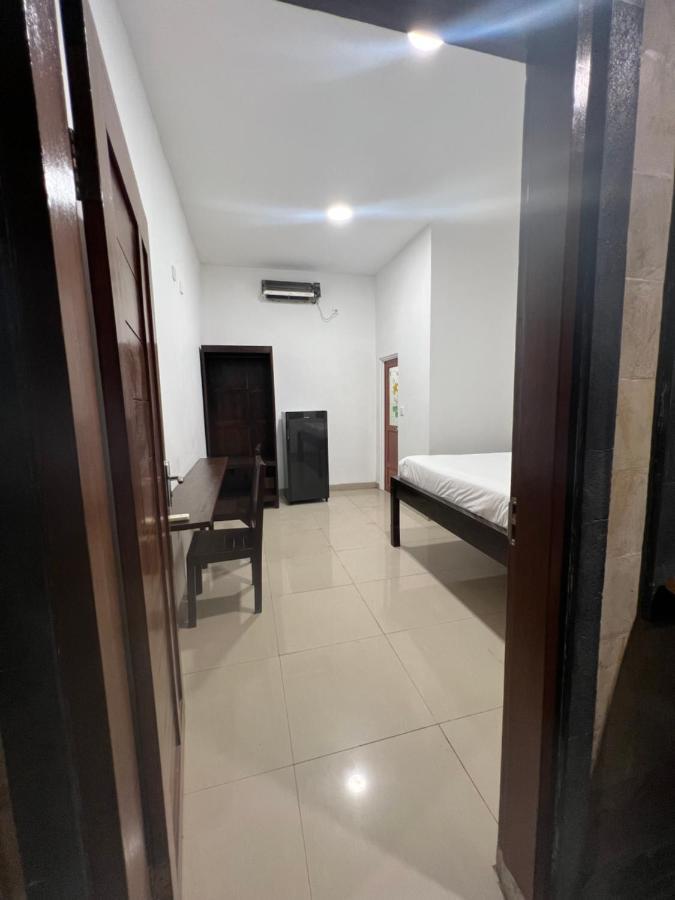 Ocean Breeze Uluwatu Apartments Екстериор снимка