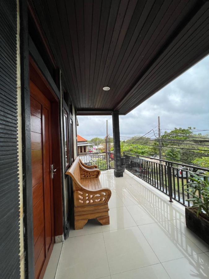 Ocean Breeze Uluwatu Apartments Екстериор снимка
